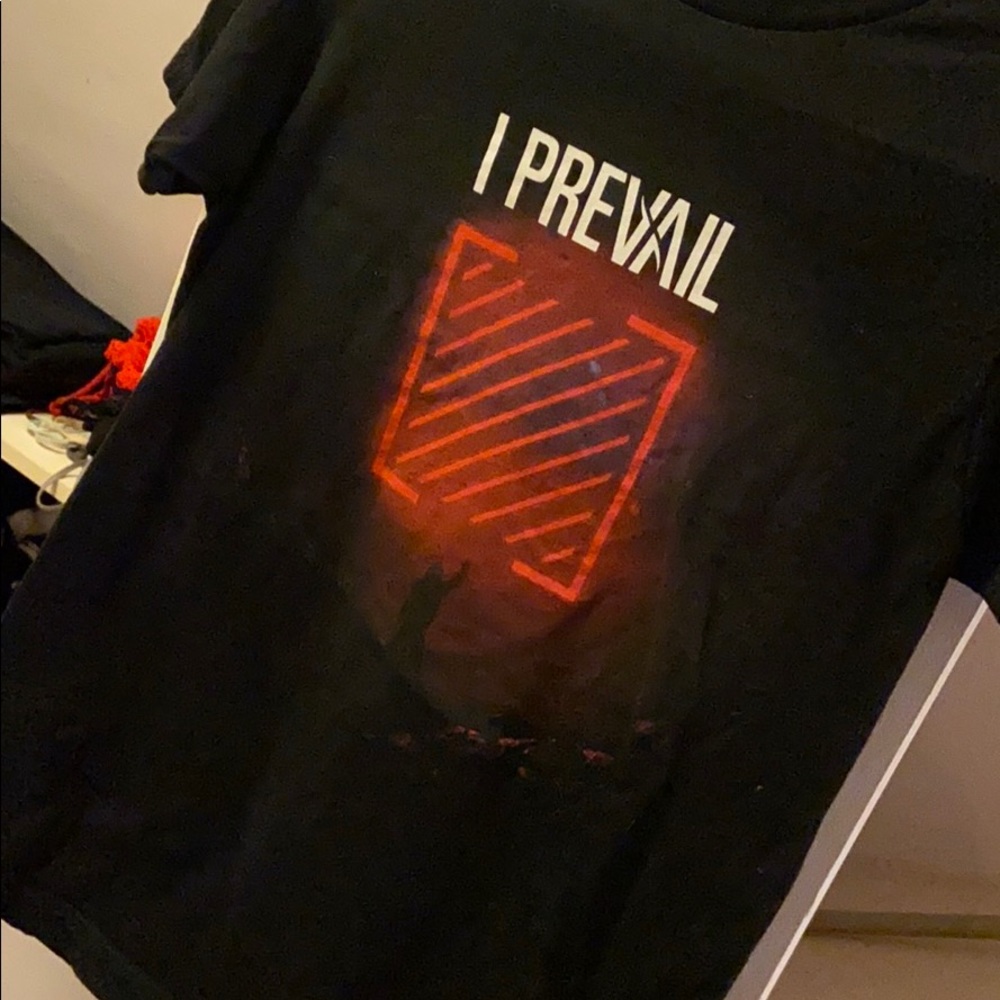 I Prevail Band Tee